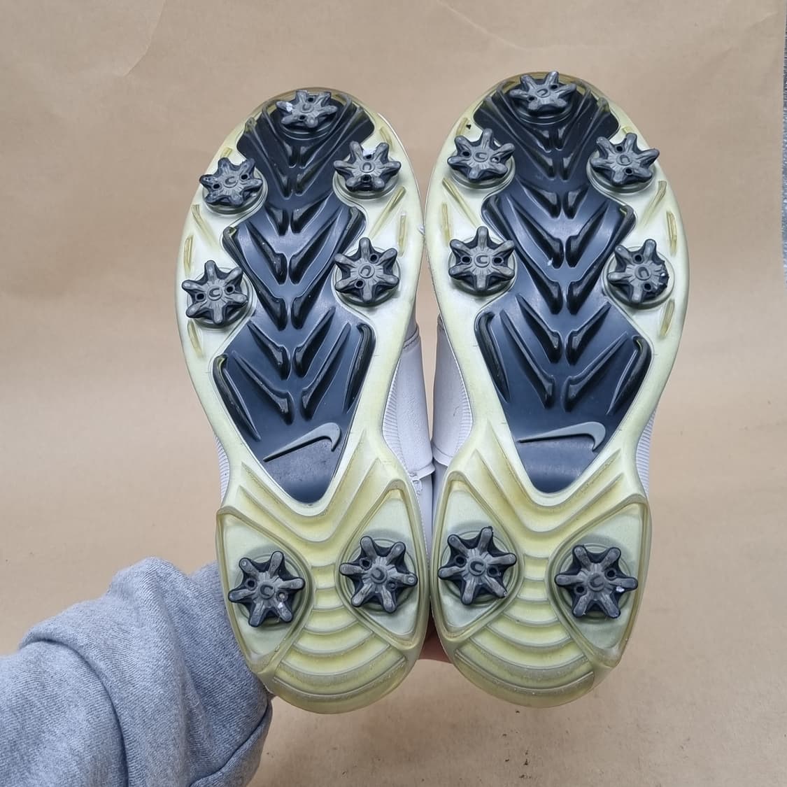 나이키 투어프리미어 남성 골프화 260 상품이미지3