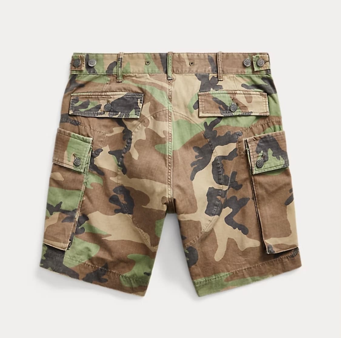 RRL 캐모 립스탑 카고 쇼트 32 상품이미지2