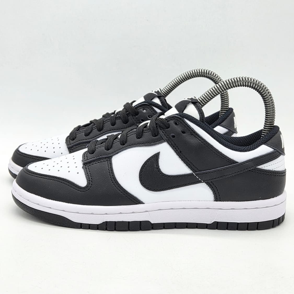 나이키 우먼스 덩크 로우 블랙 범고래 (235) 상품이미지1