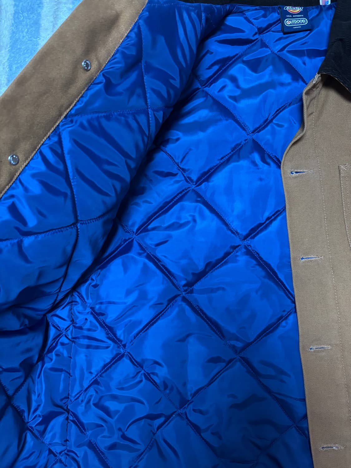 디키즈x아웃도어] 18fw 초어자켓 상품이미지2