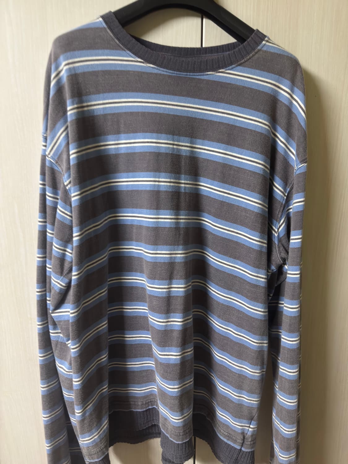 블랙아웃 롱슬리브 상품이미지4