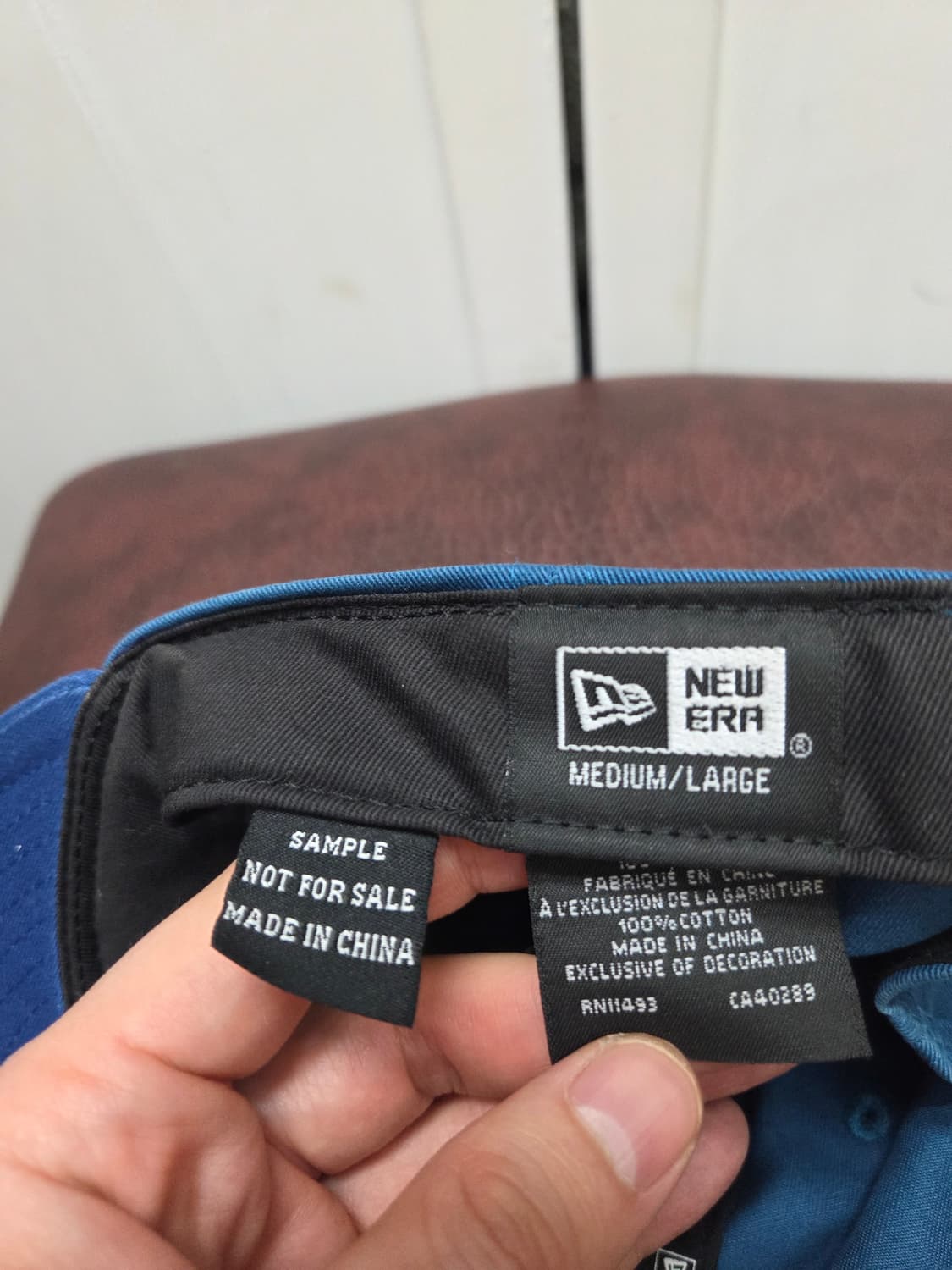 뉴에라 피싱클럽 레트로 스트랩백 상품이미지6