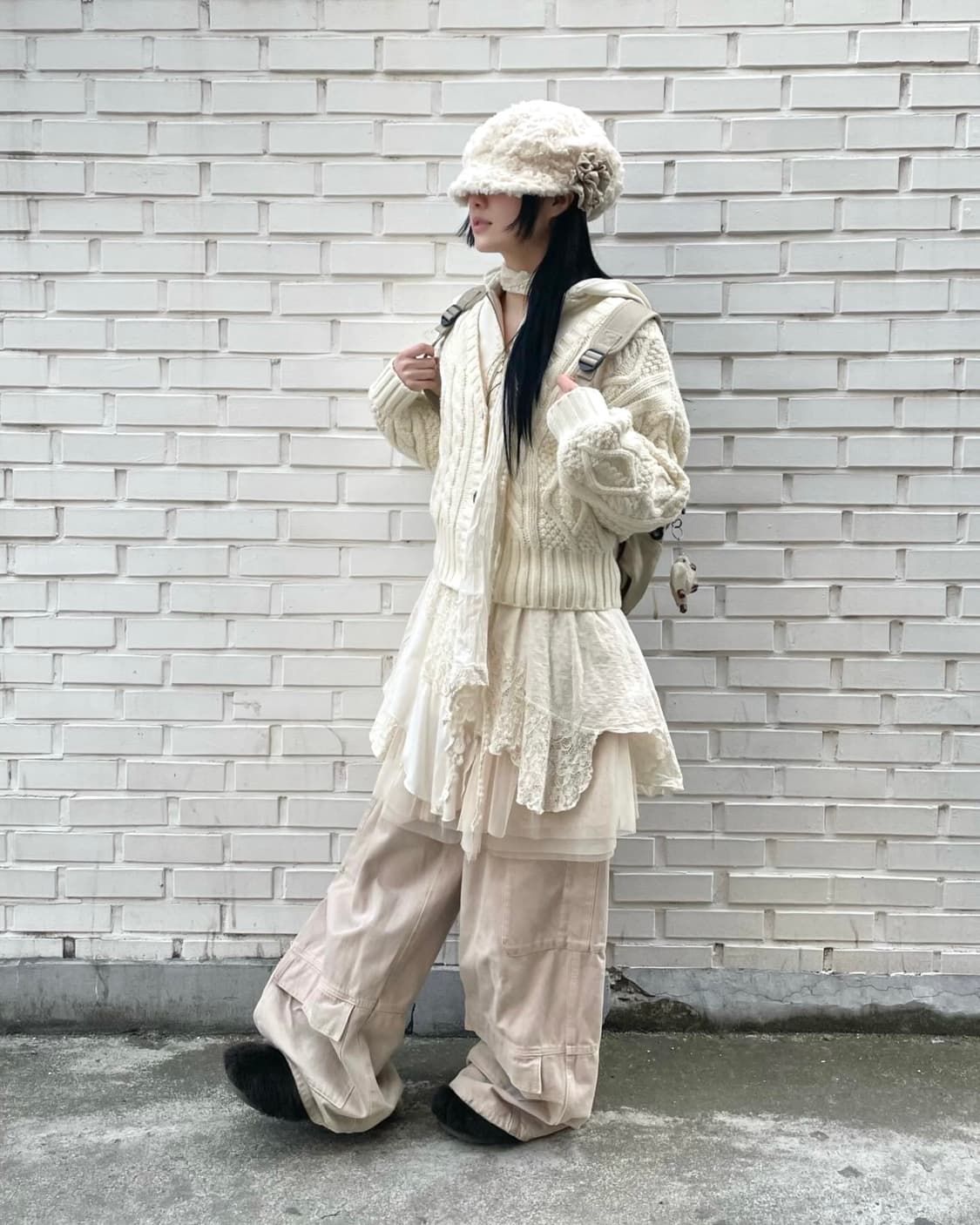 벚꽃향가득3월의모리걸.ˢᴱᵀ🏠 상품이미지1