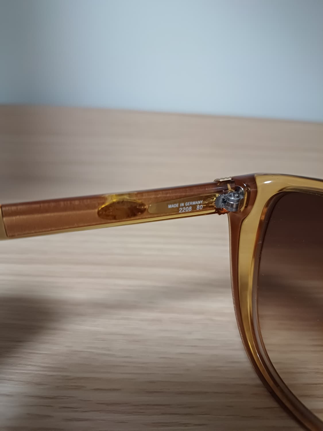 80년대 Dior 디올 선글라스 크리스찬디올 안경 상품이미지6