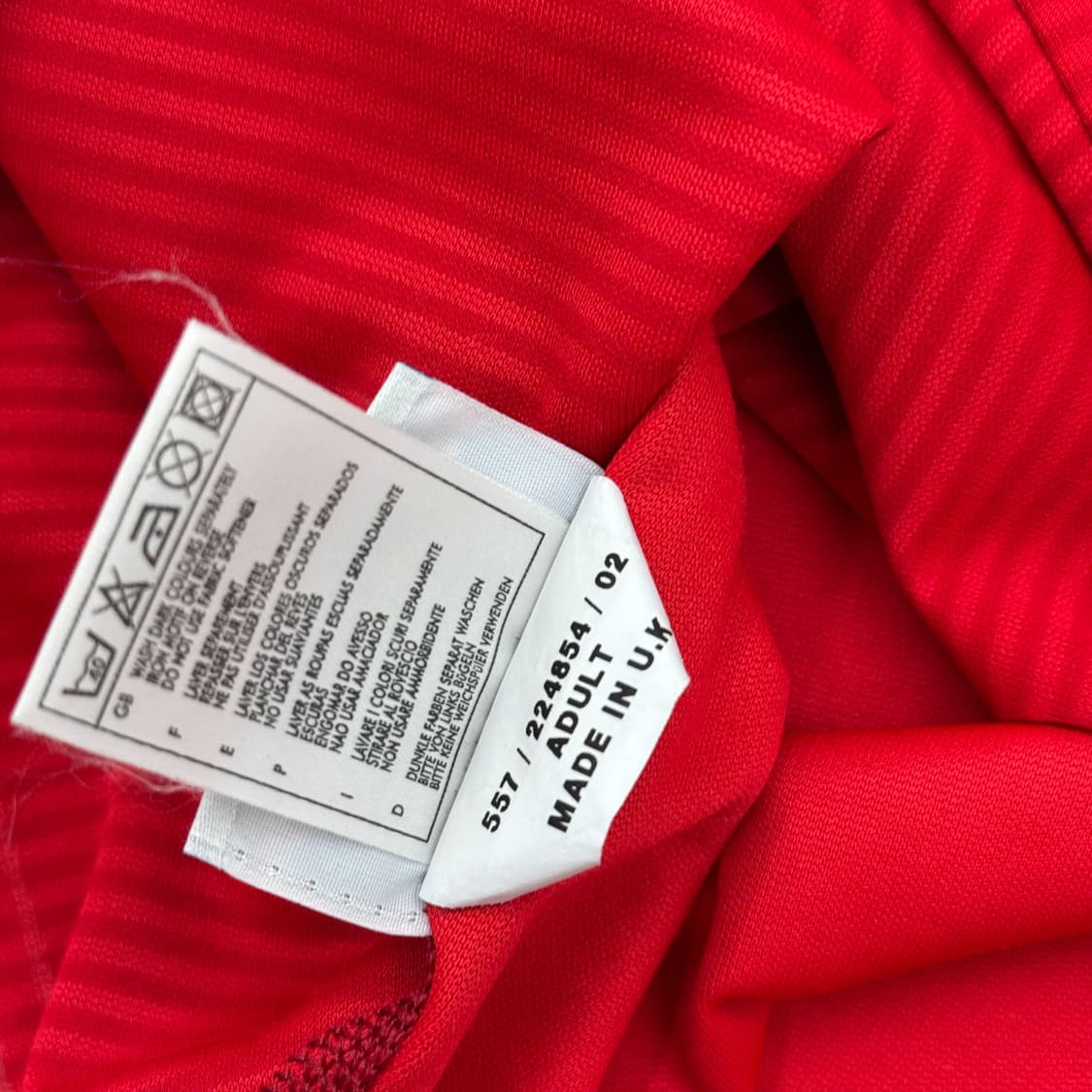 02-04 리버풀 홈 No.17 스티븐 제라드 상품이미지9