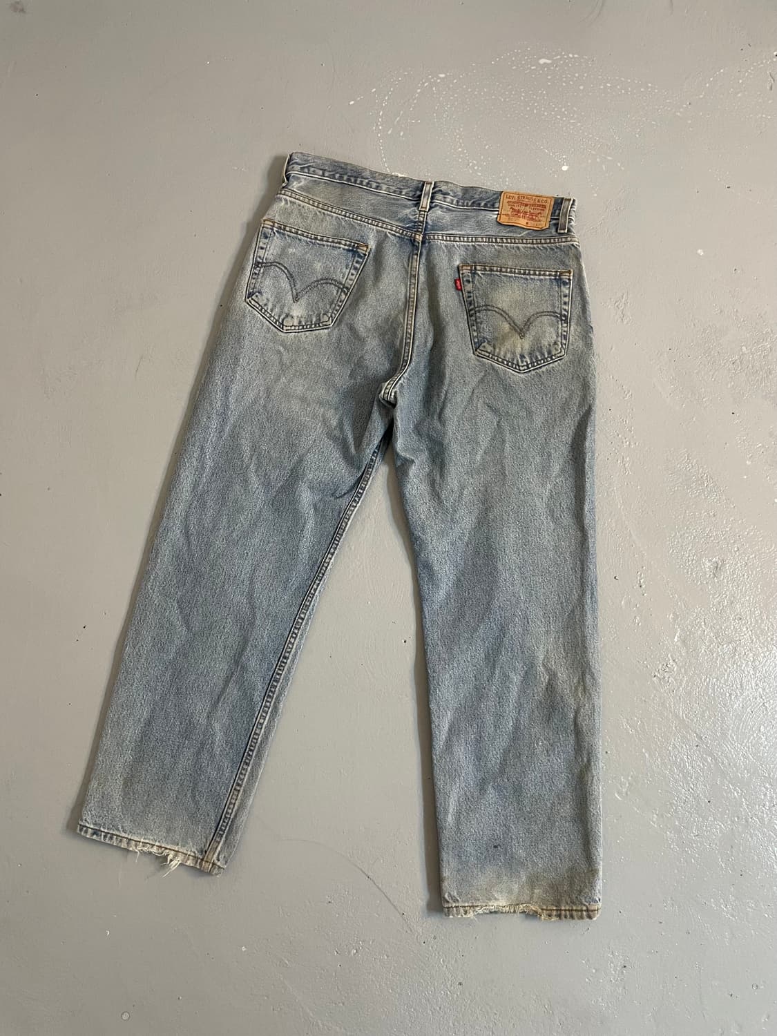 리바이스 550 상품이미지5