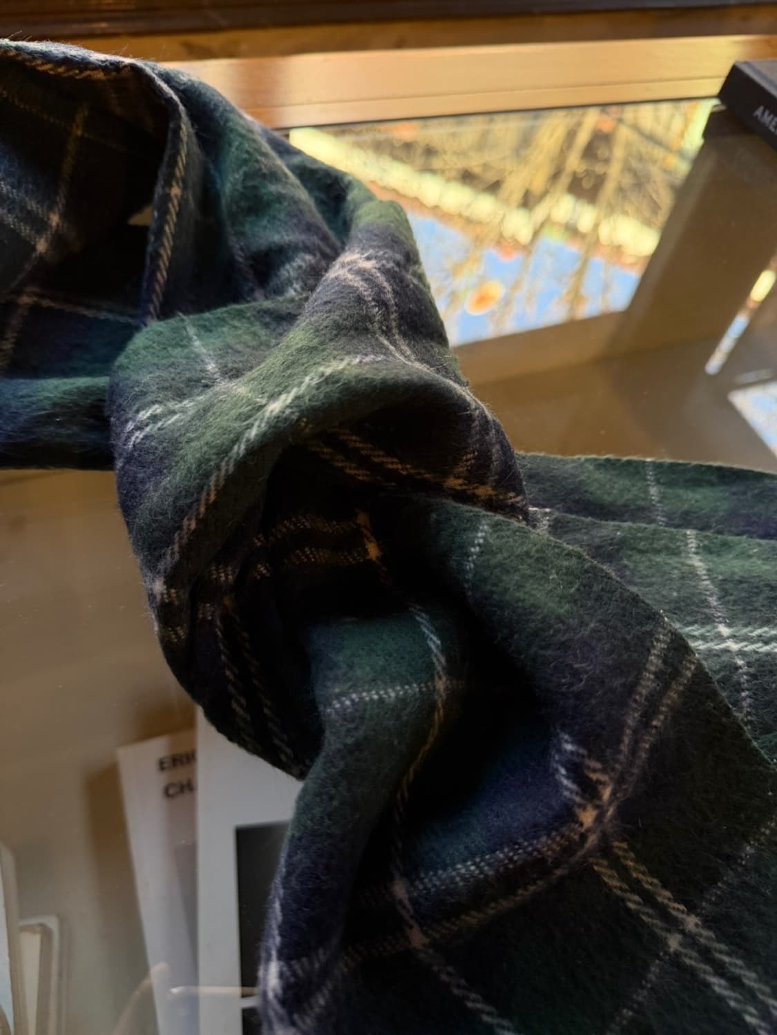 재패니즈 캐시미어 머플러 상품이미지2