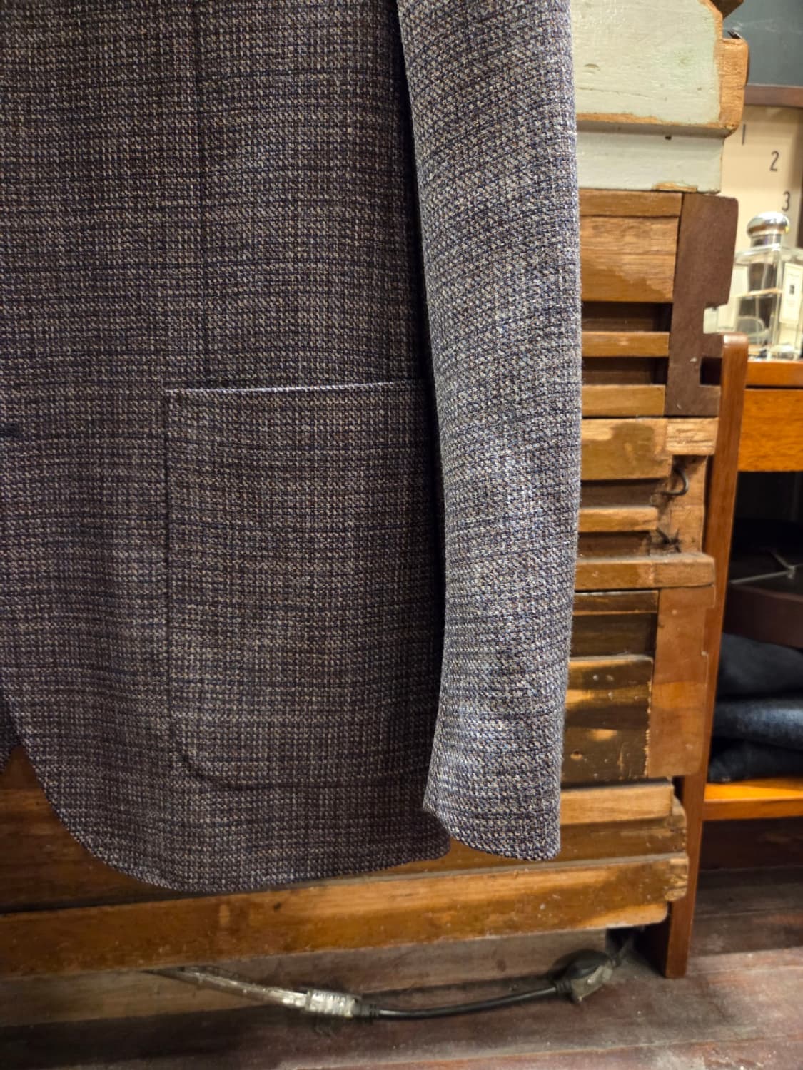 갤럭시 트위드자켓 상품이미지9