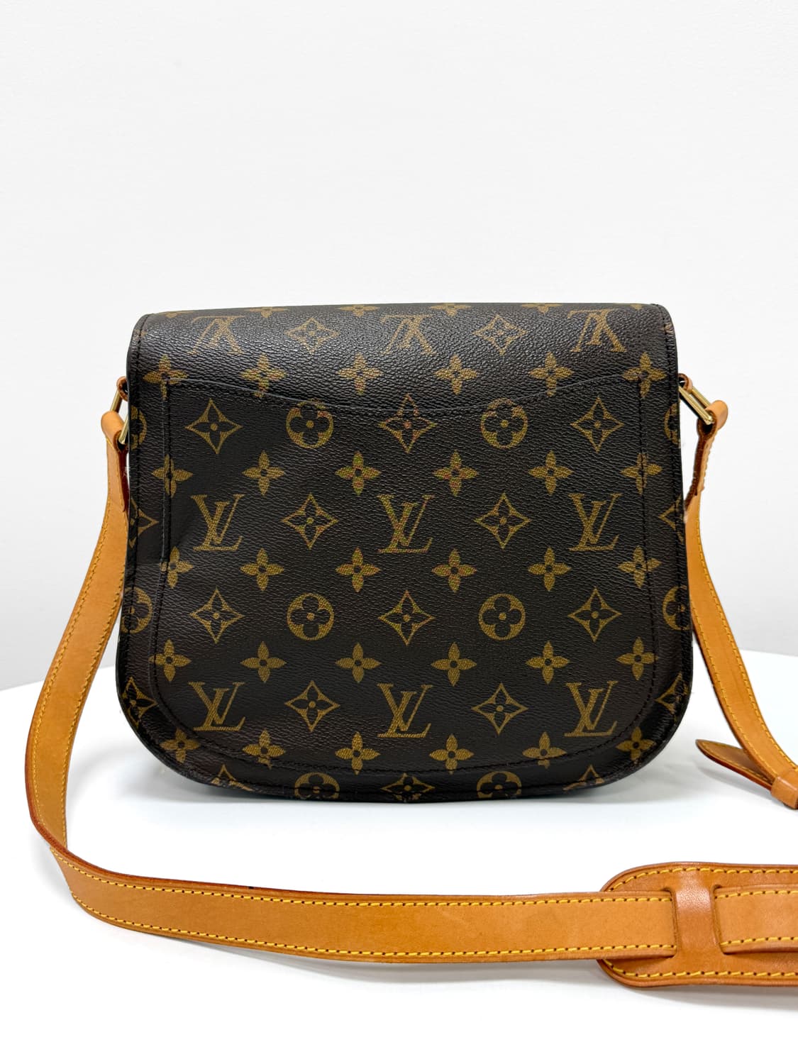 루이비통 모노그램 생클라우드 GM 크로스백 상품이미지3