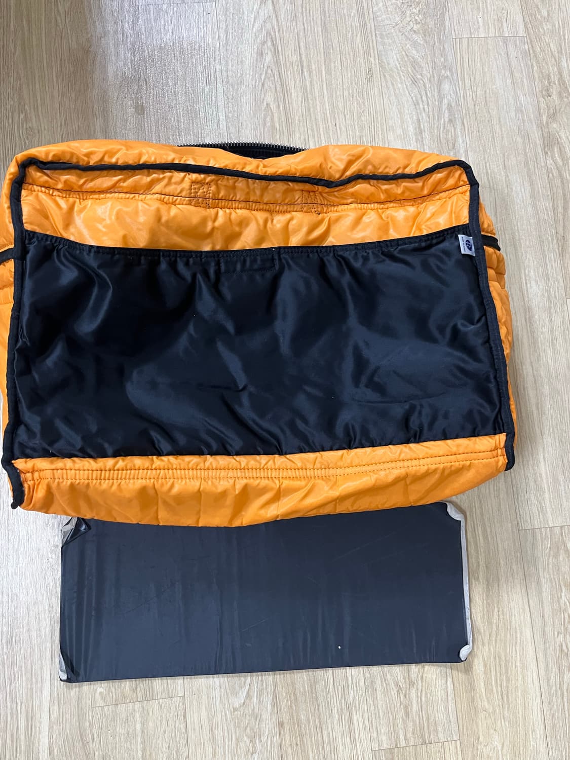 요시다 포터 탱커 2way 더플백 블랙 s 622-78329 상품이미지7