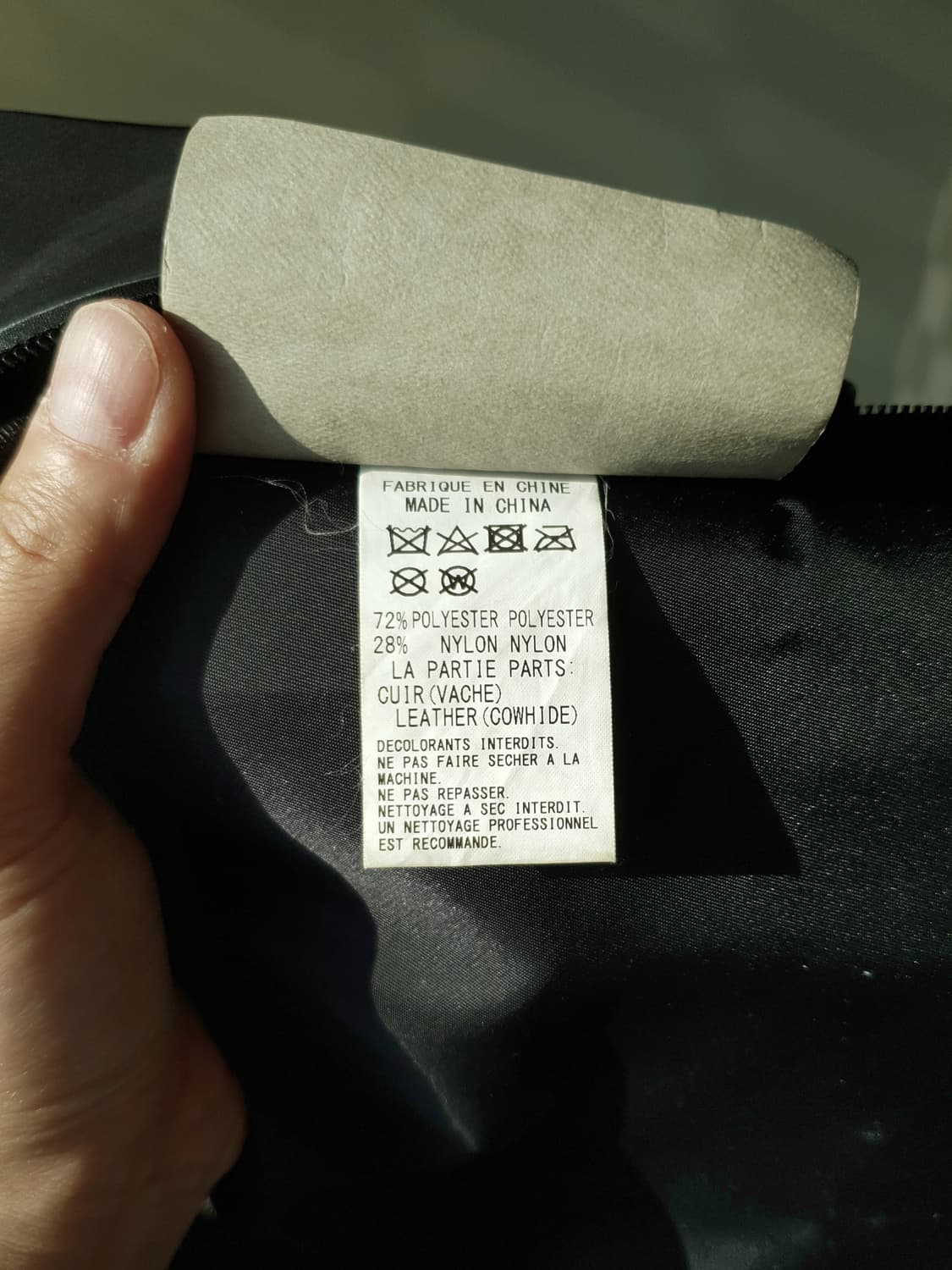 Y's x Côte&Ciel moselle backpack 상품이미지10