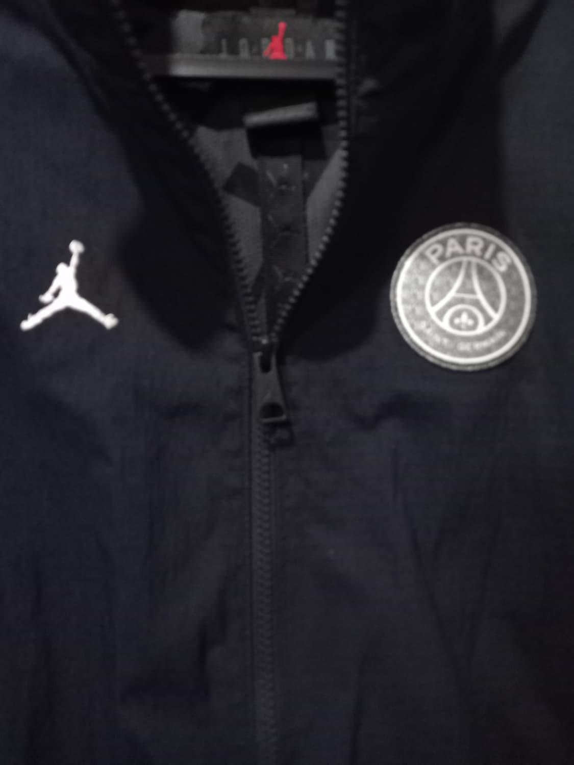 나이키 조던  파리 생제르망 PSG 앤썸 트랙탑 바람막이 자켓 105 상품이미지2