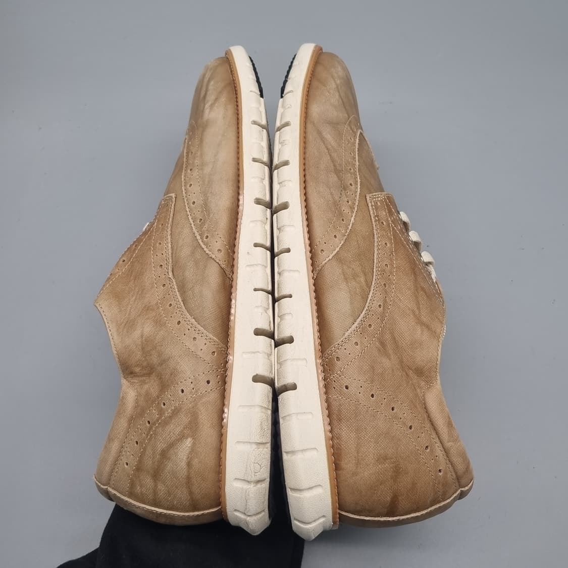 무크 남성캐주얼스니커즈275 상품이미지5