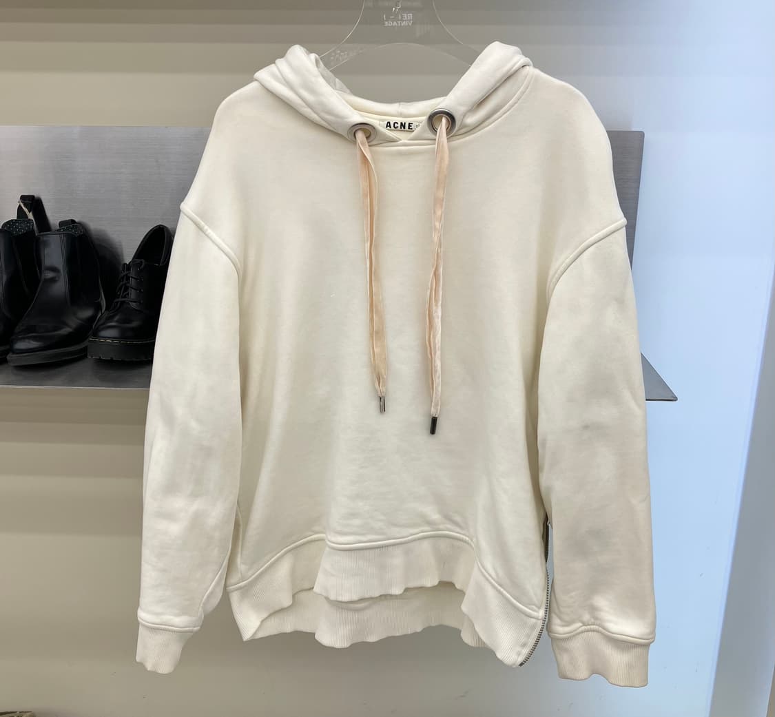 아크네스튜디오 AW13 오버사이즈 더블 후드 상품이미지1