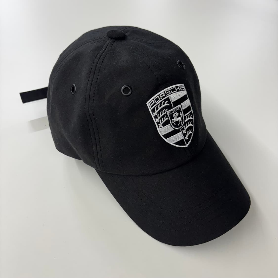피치스 x 포르쉐 협업 볼캡 상품이미지2