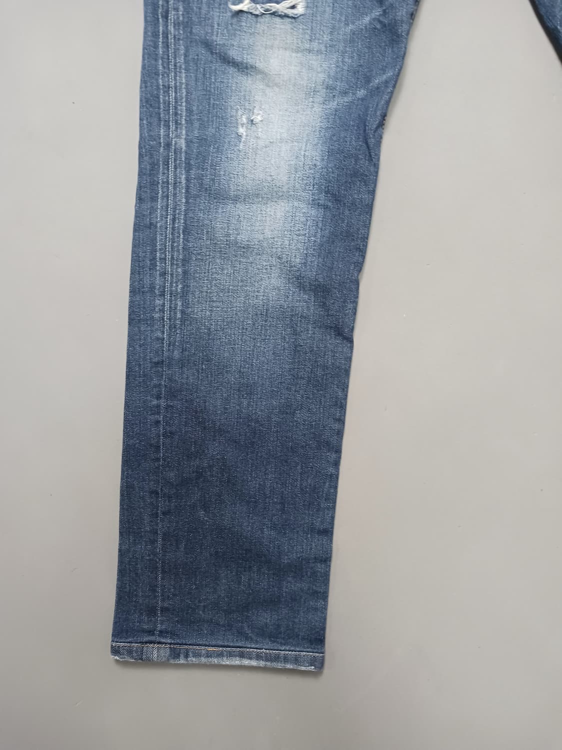 [32] 디스퀘어드2 더티페인트 클레멘트진 청바지 상품이미지3