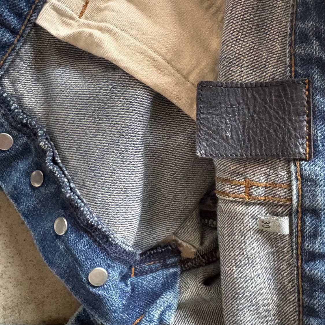 디올 옴므 진 30 상품이미지5