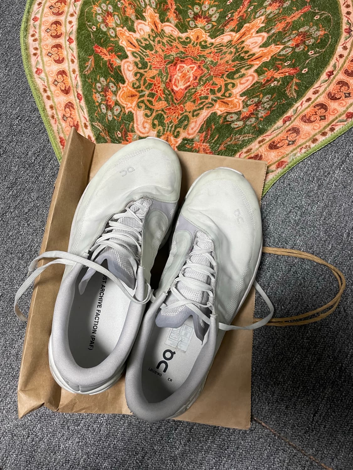 파프 온 클라우드몬스터 프로토스 상품이미지1