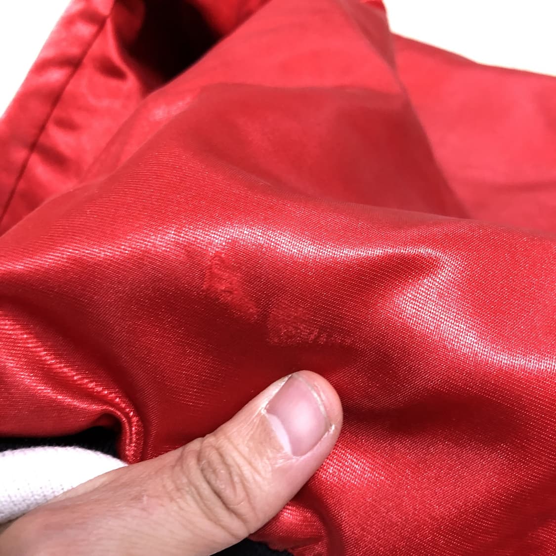 (95) 00's MF! (MAJAH FLAVAH) 엠에프 바시티 자켓 상품이미지10