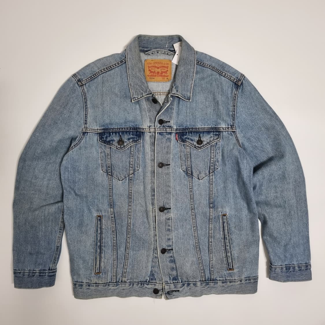 리바이스 데님 트러커 자켓 상품이미지1