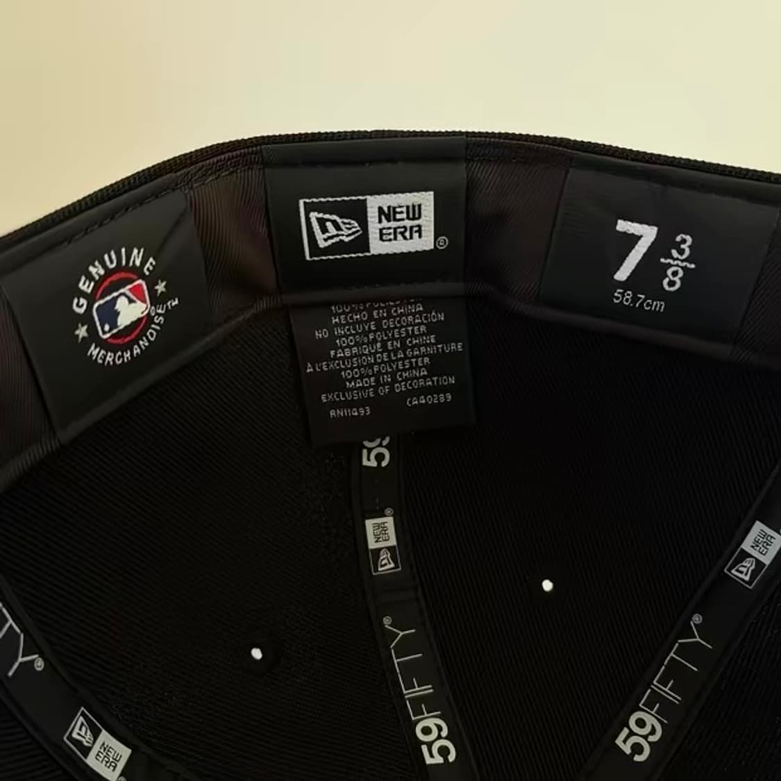 New Era LA 오타니 기념 59FIFTY 상품이미지8