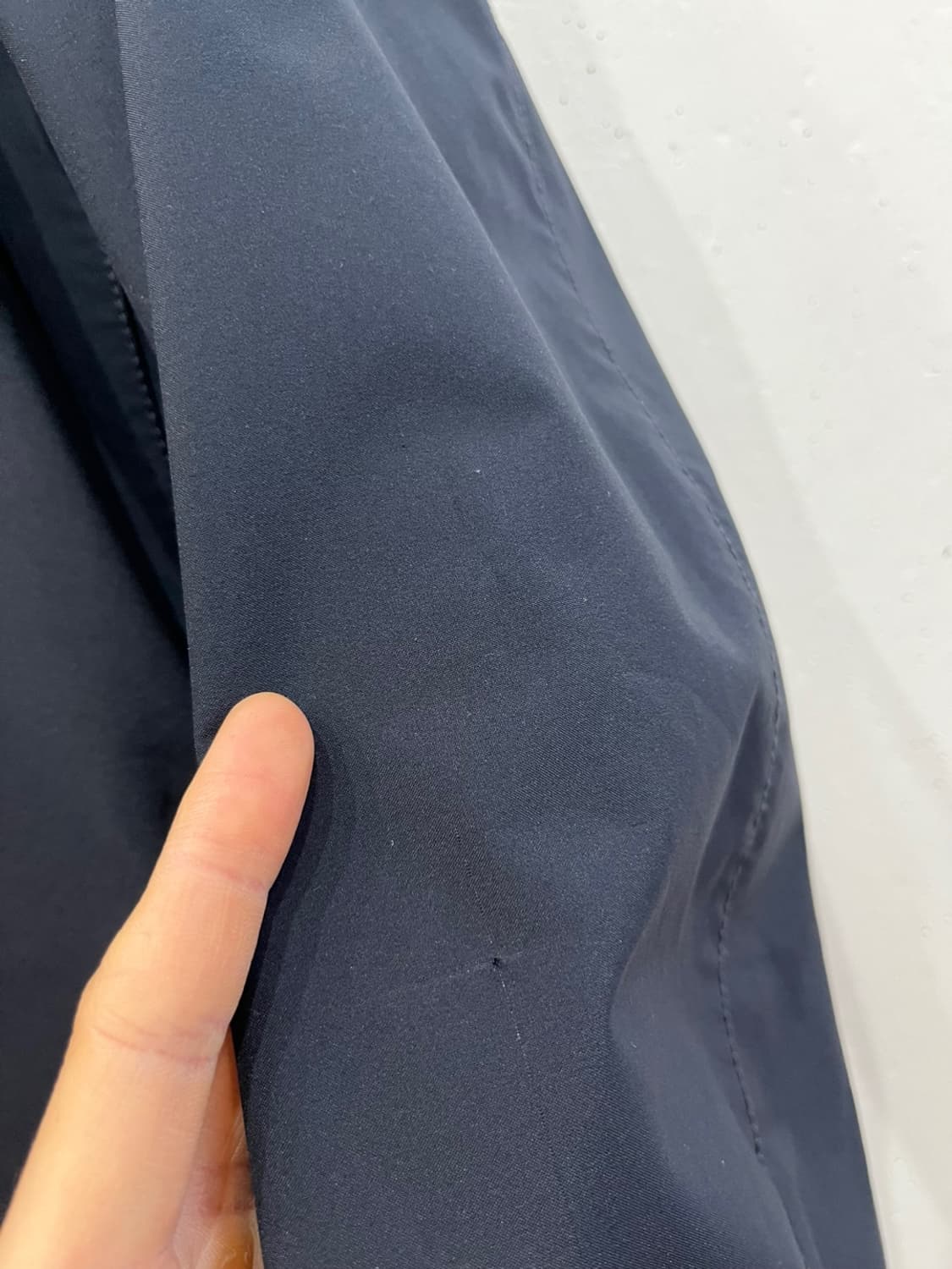 PRADA 프라다 고어텍스 자켓  상품이미지9