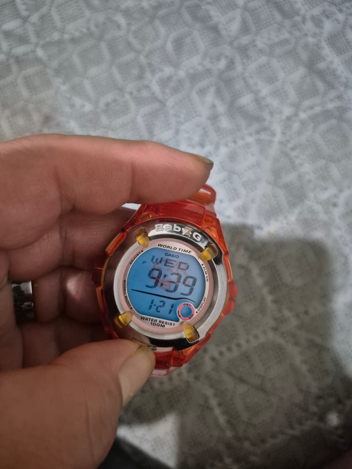 Casio bg176pp 상품이미지4