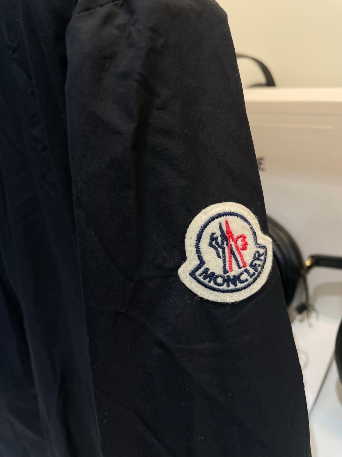 [정품/2size] 몽클레어 바람막이 여성 상품이미지2