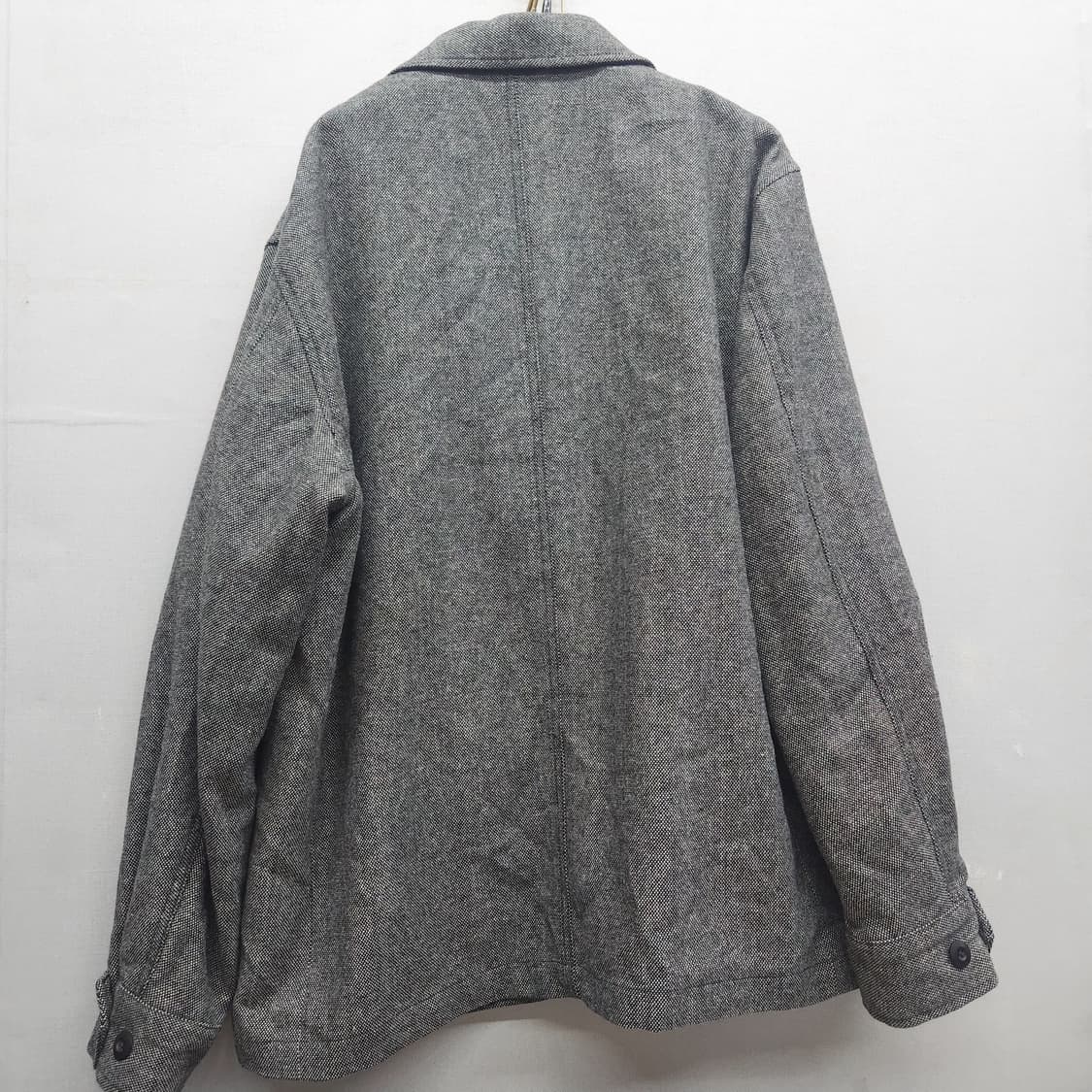 에잇세컨즈 헤링본 패턴 자켓 XL(XL) 상품이미지4