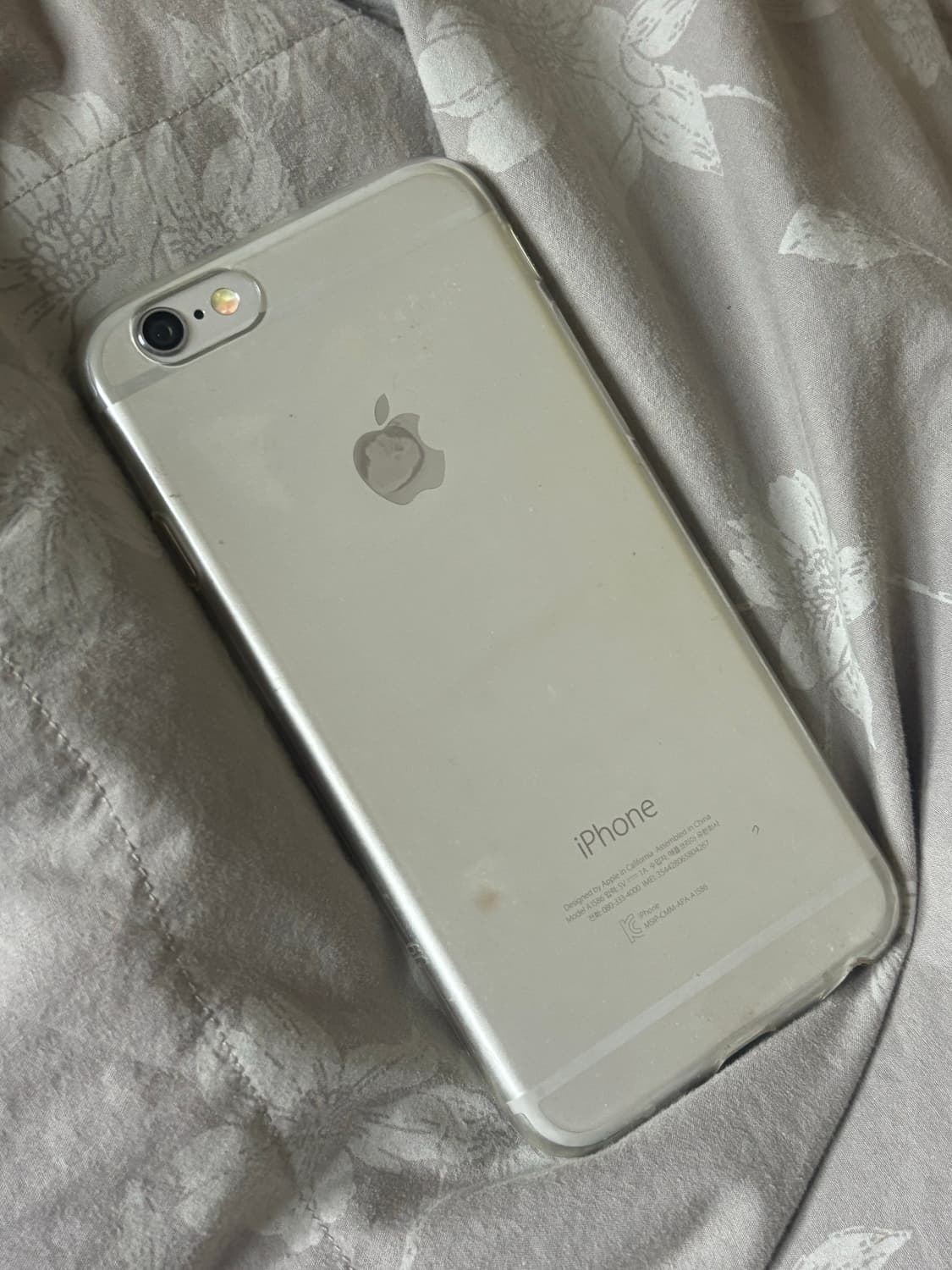 아이폰6 스페이스그레이 64GB 판매합니다! 상품이미지2