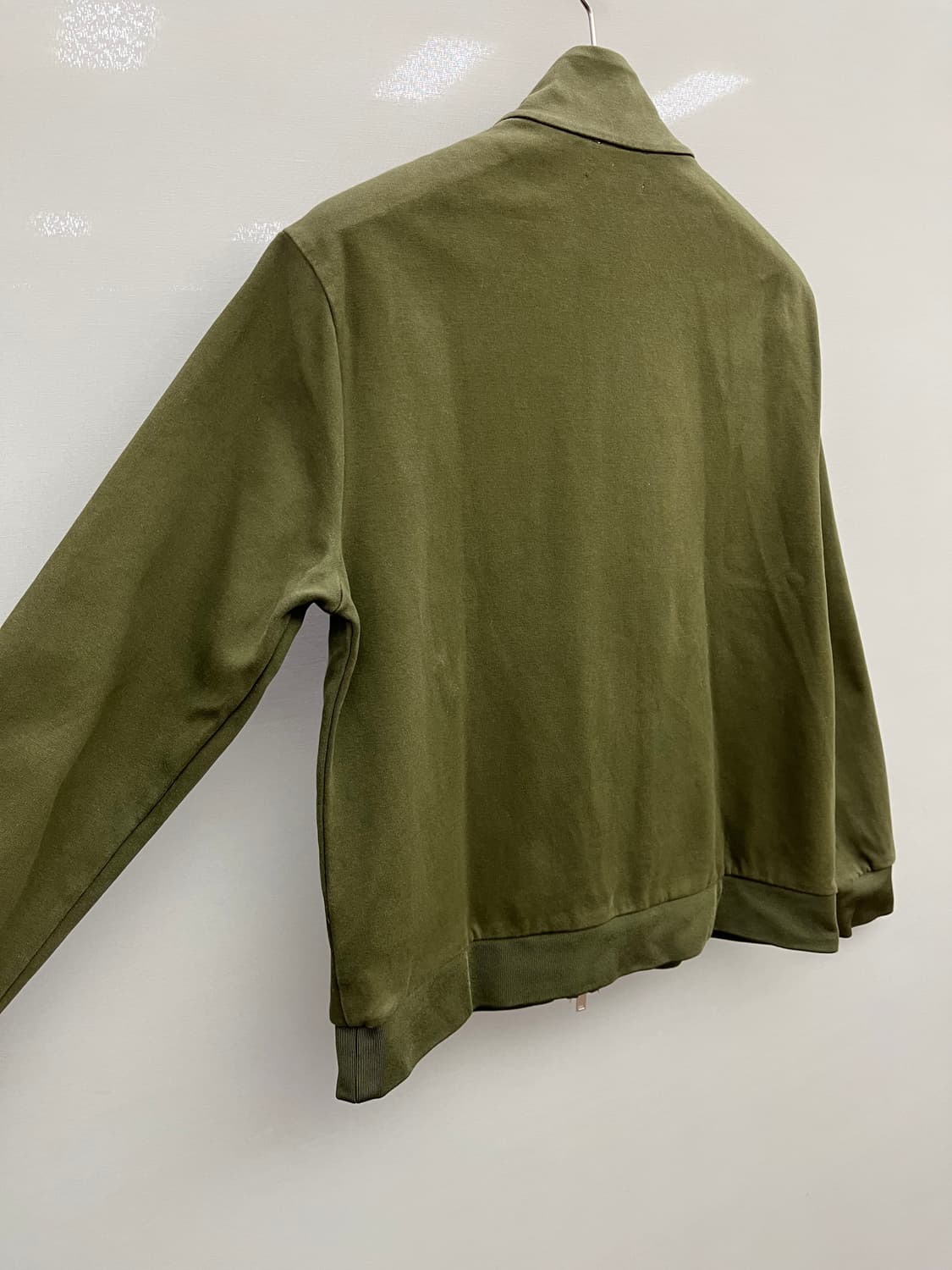 COS 코스 코튼 집업 자켓 상품이미지7