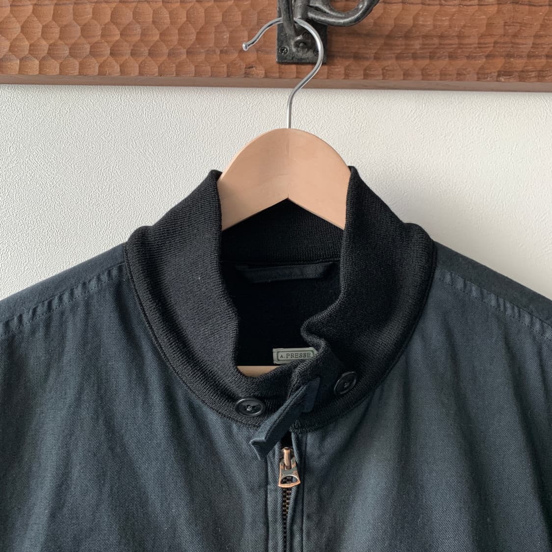 25aw US Navy Type G-8 Flight jkt 상품이미지4