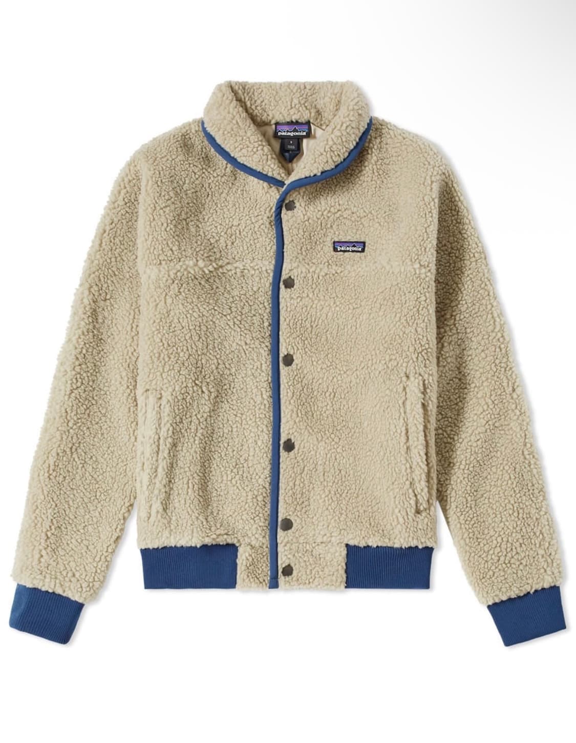 파타고니아 레트로 X 스냅 프론트 양털 후리스 자켓 L 상품이미지1