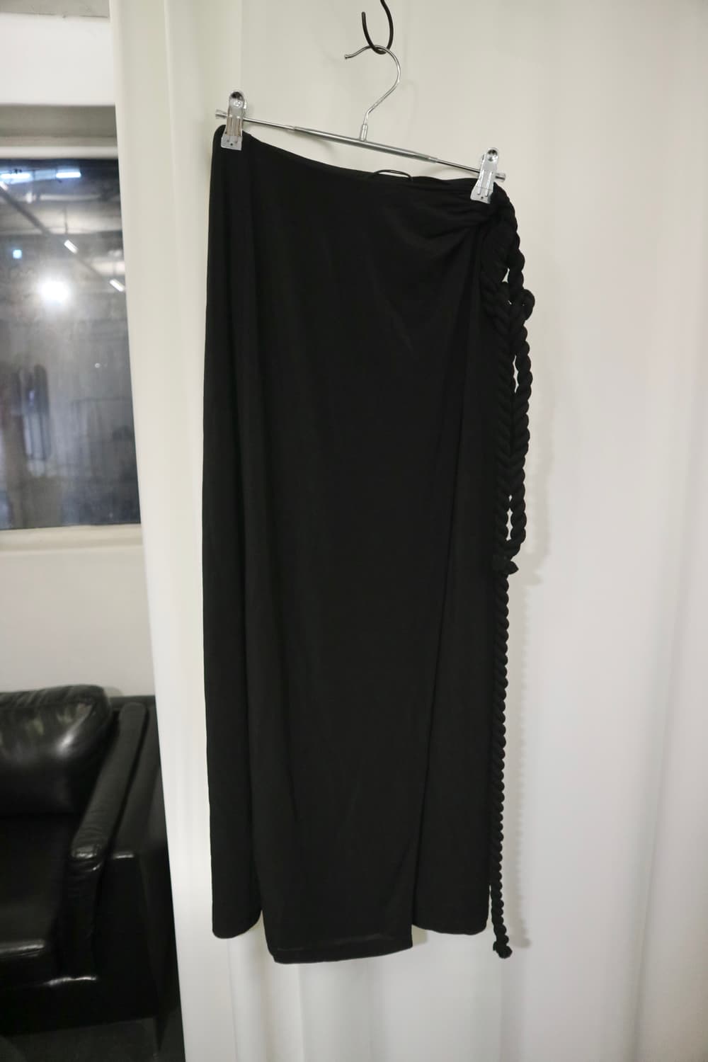 Dion Lee rap skirt 디온리 랩스커트 상품이미지1