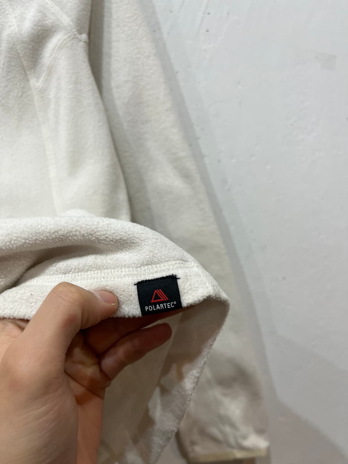 노스페이스 플리스 후드집업 우먼즈  상품이미지4
