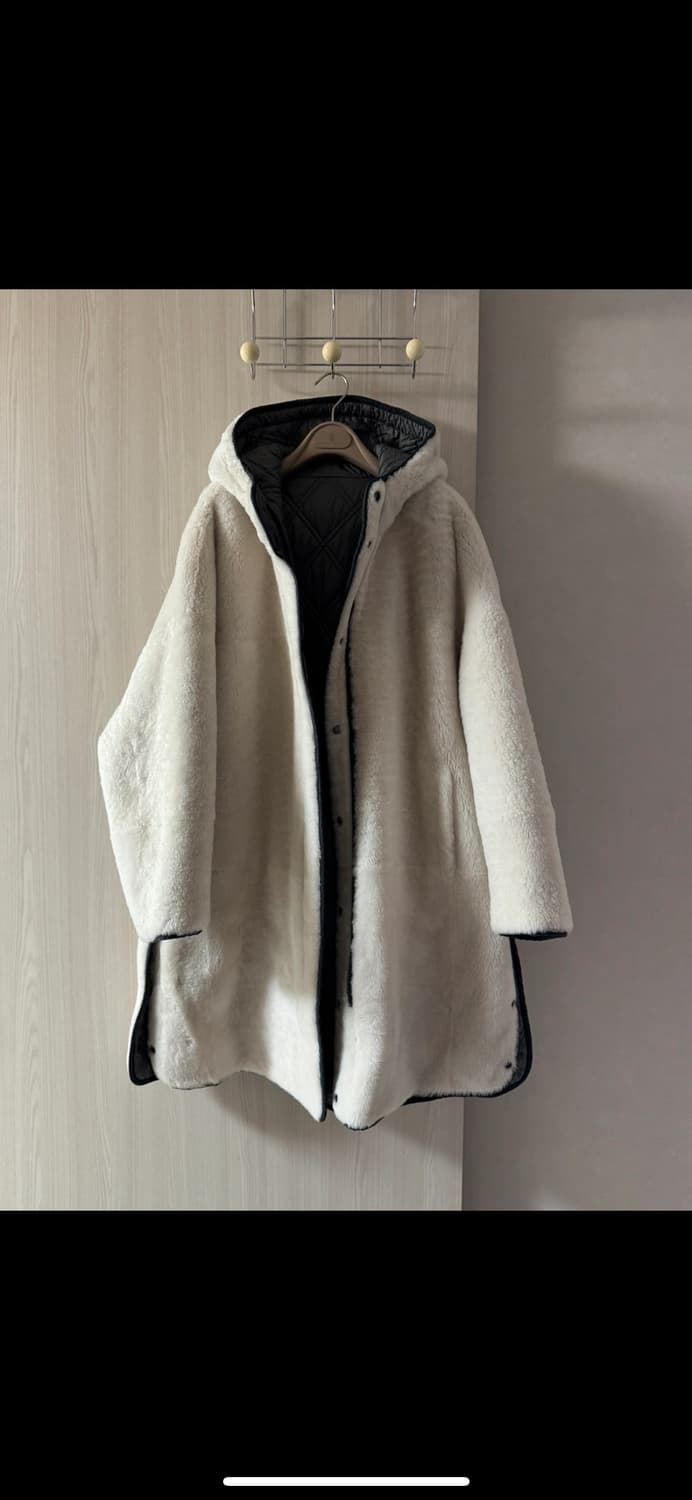 쿠치넬리 리버시블 패딩 상품이미지8