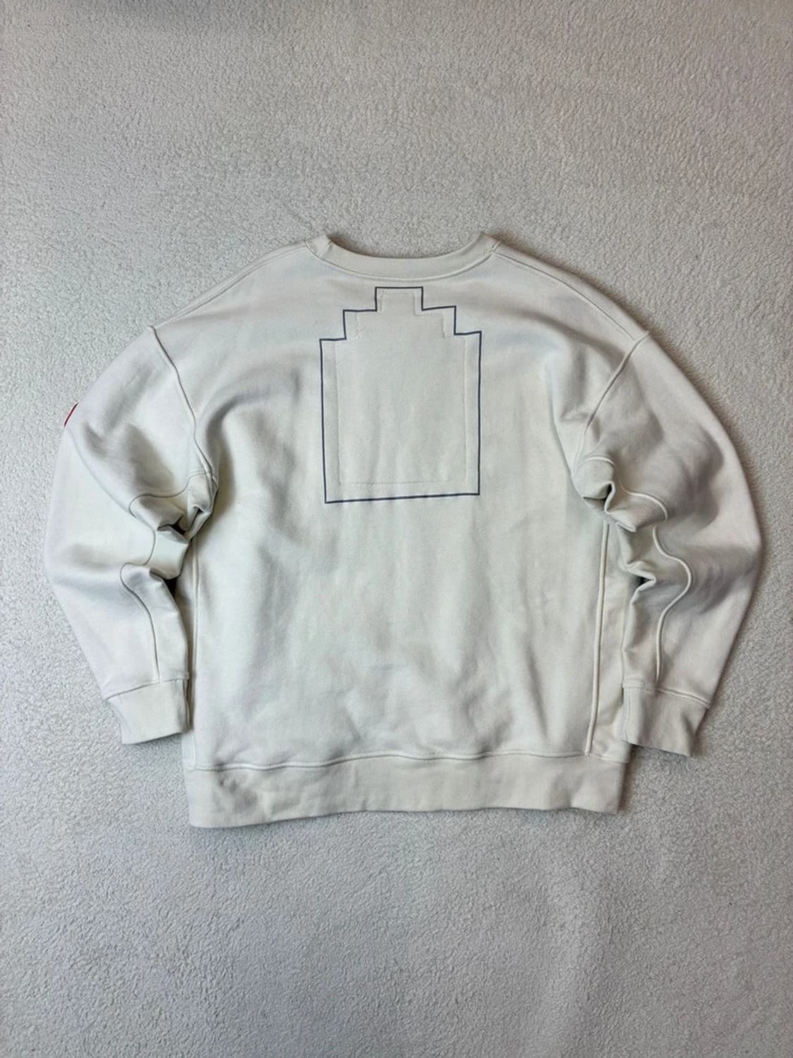 카브엠트 Cav Empt JPN 20ss 헤비코튼 맨투맨 PN6222 상품이미지5