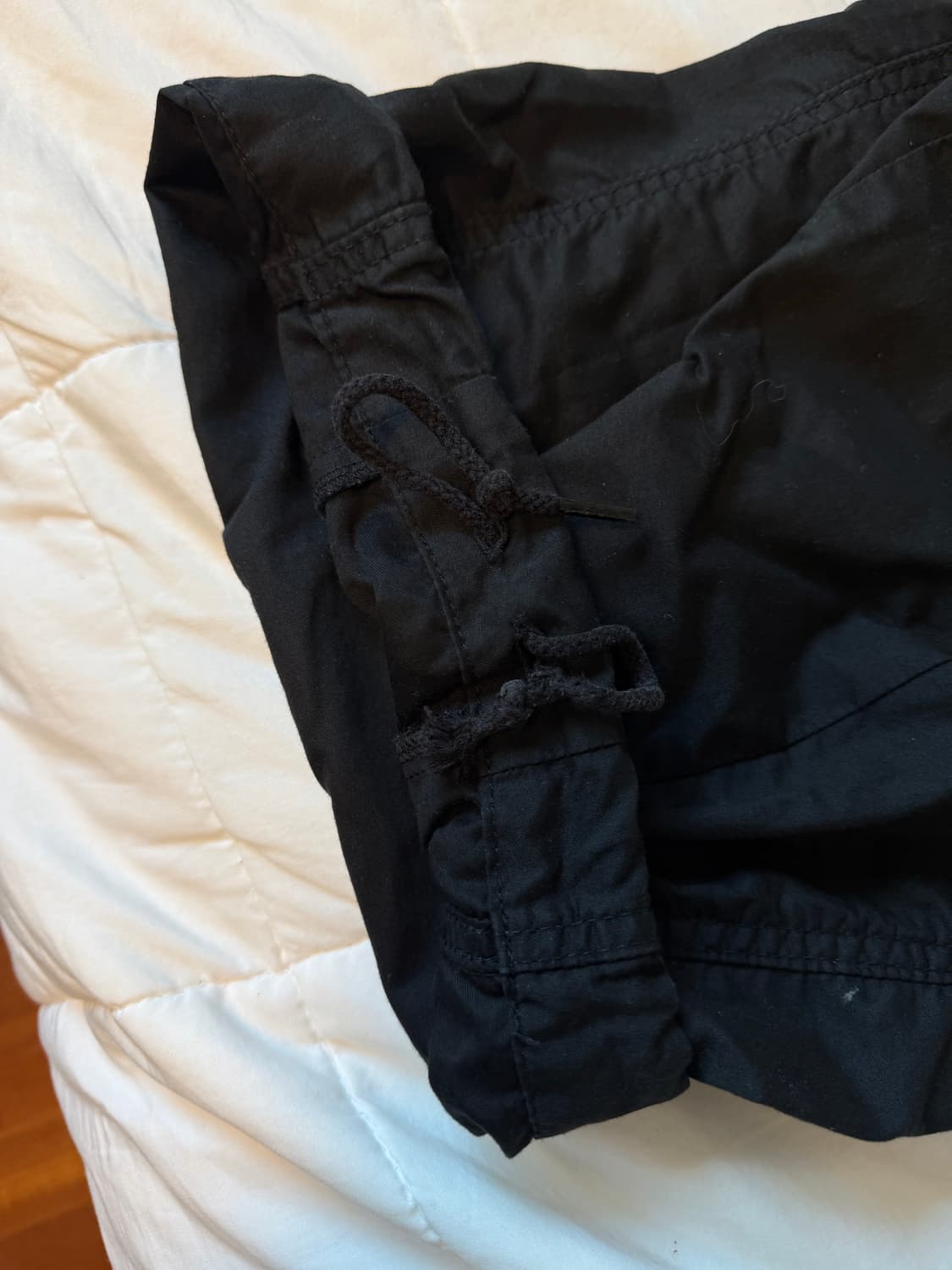 니들스 hd bdu 팬츠 블랙 상품이미지6