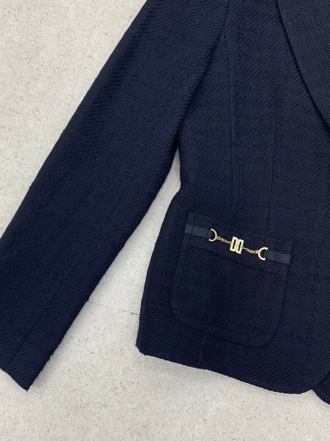 Daks 닥스 울 트위드 자켓 상품이미지3