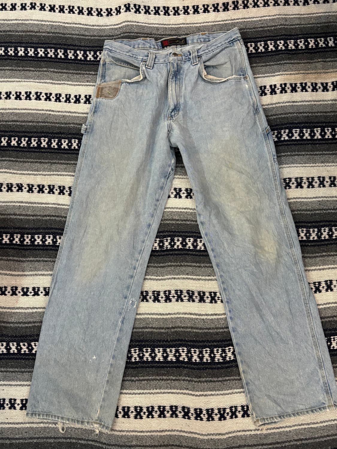 Wrangler 카펜터팬츠 상품이미지5