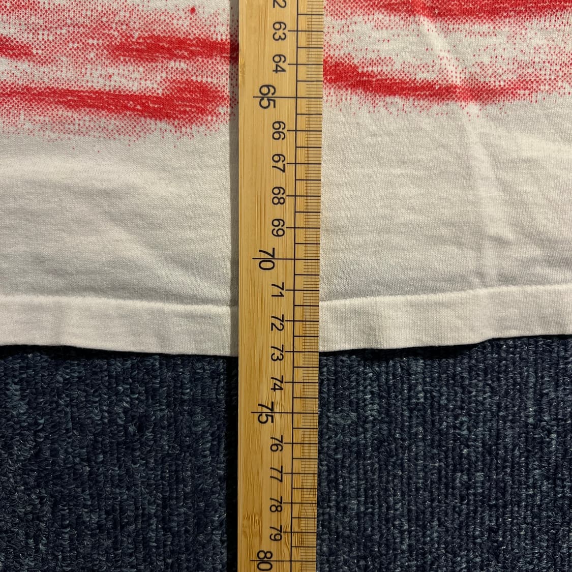 빈티지 90s Looney Tunes Tweety AOP 티셔츠 상품이미지9