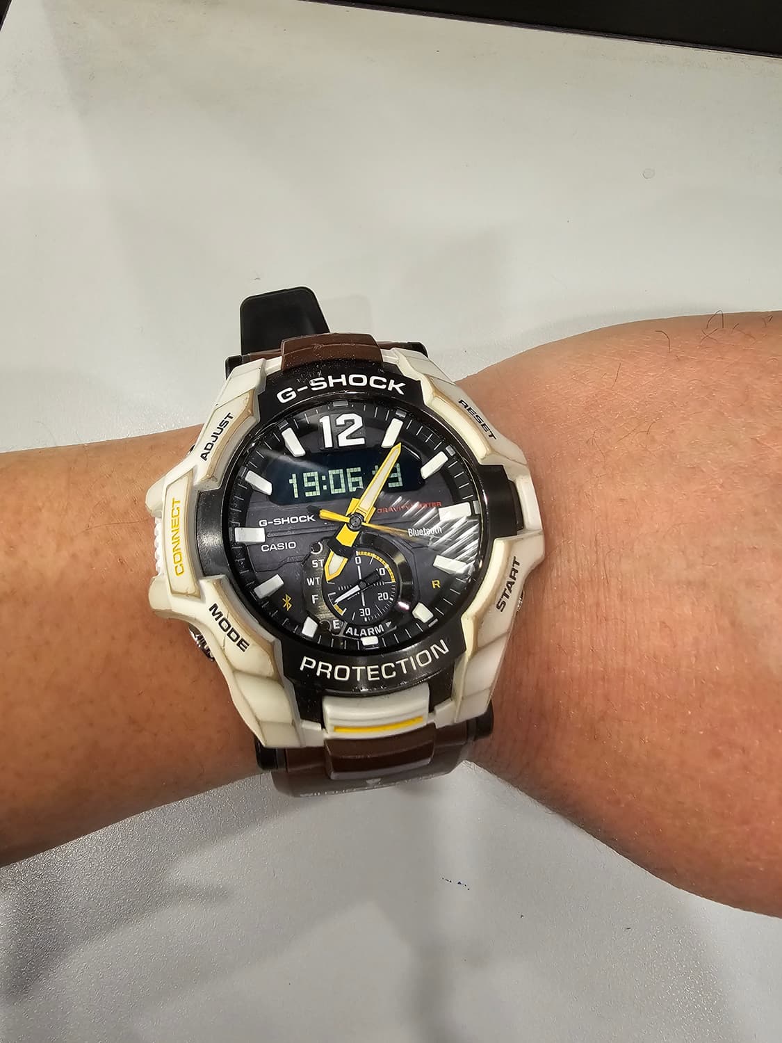지샥 G-SHOCK GRAVITYMASTER GR-B100 상품이미지7