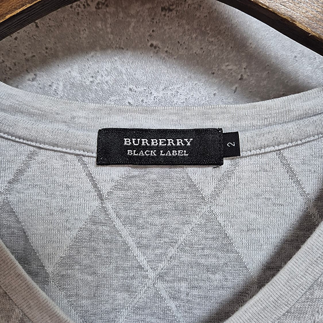 BURBERRY BLACK LABEL 버버리 (Made In Japan) 상품이미지6