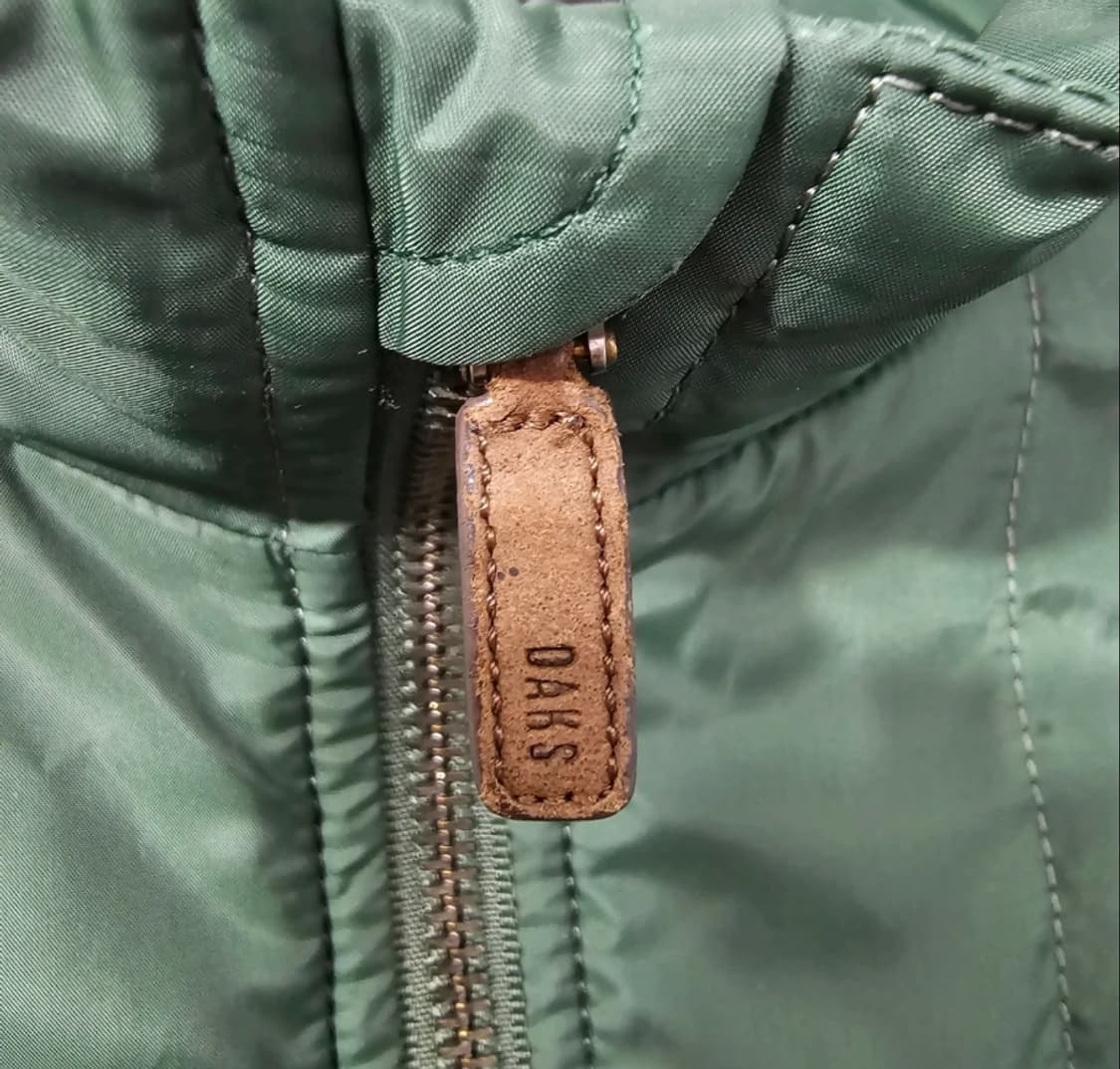 DAKS 닥스 남성 퀼팅 자켓 100 상품이미지5