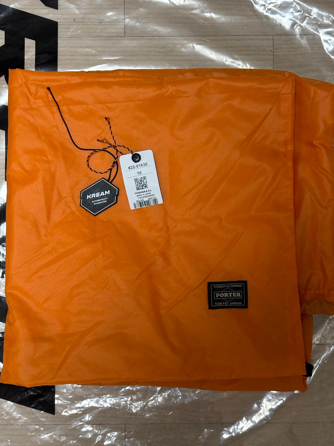 포터 올뉴탱커 럭색 백팩(622-01630) 블랙 상품이미지5