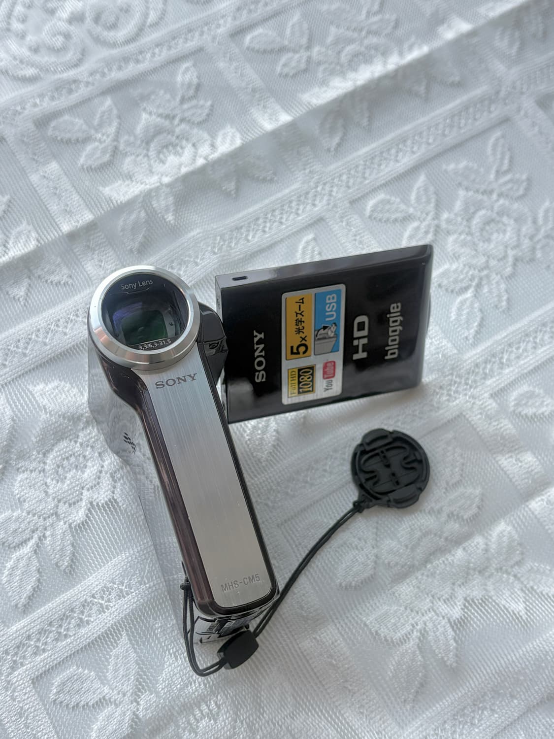 소니 블로기 cm5 (작례O) 상품이미지3