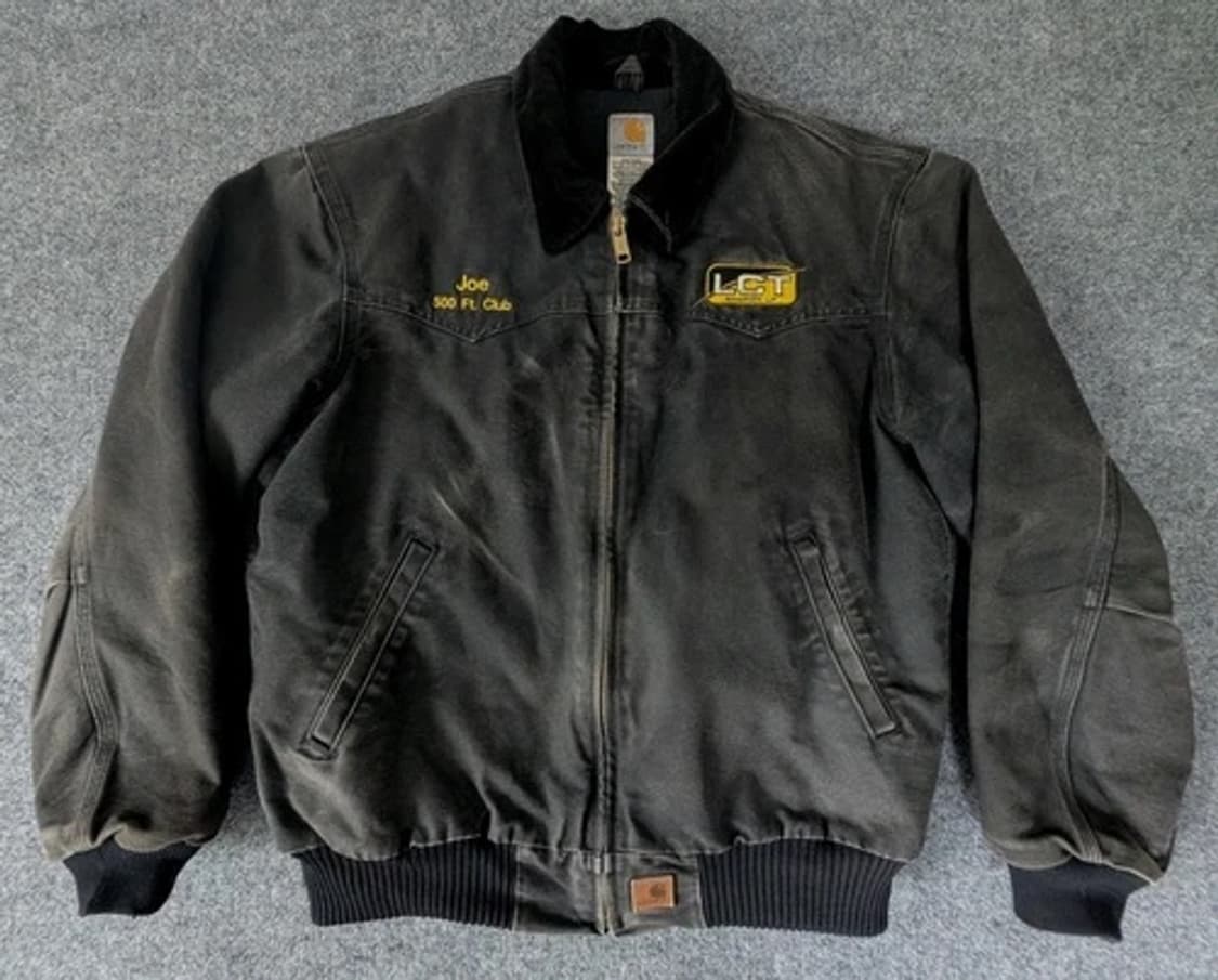 칼하트 싼타페 J14 BLK 상품이미지1