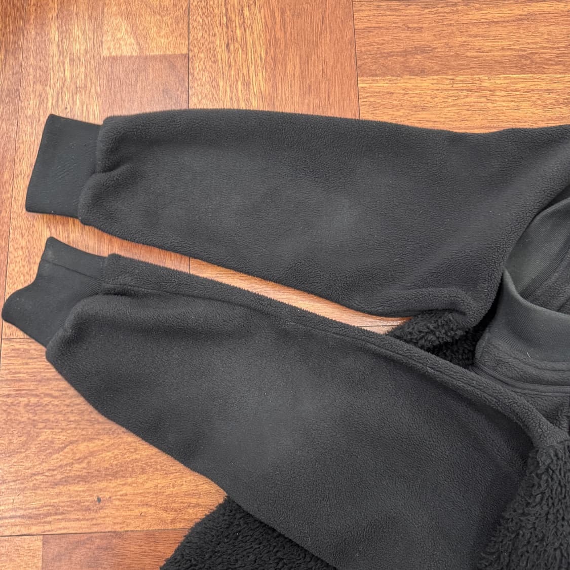 M 유니클로 x 화이트마운티어링 플리스 집업  상품이미지5