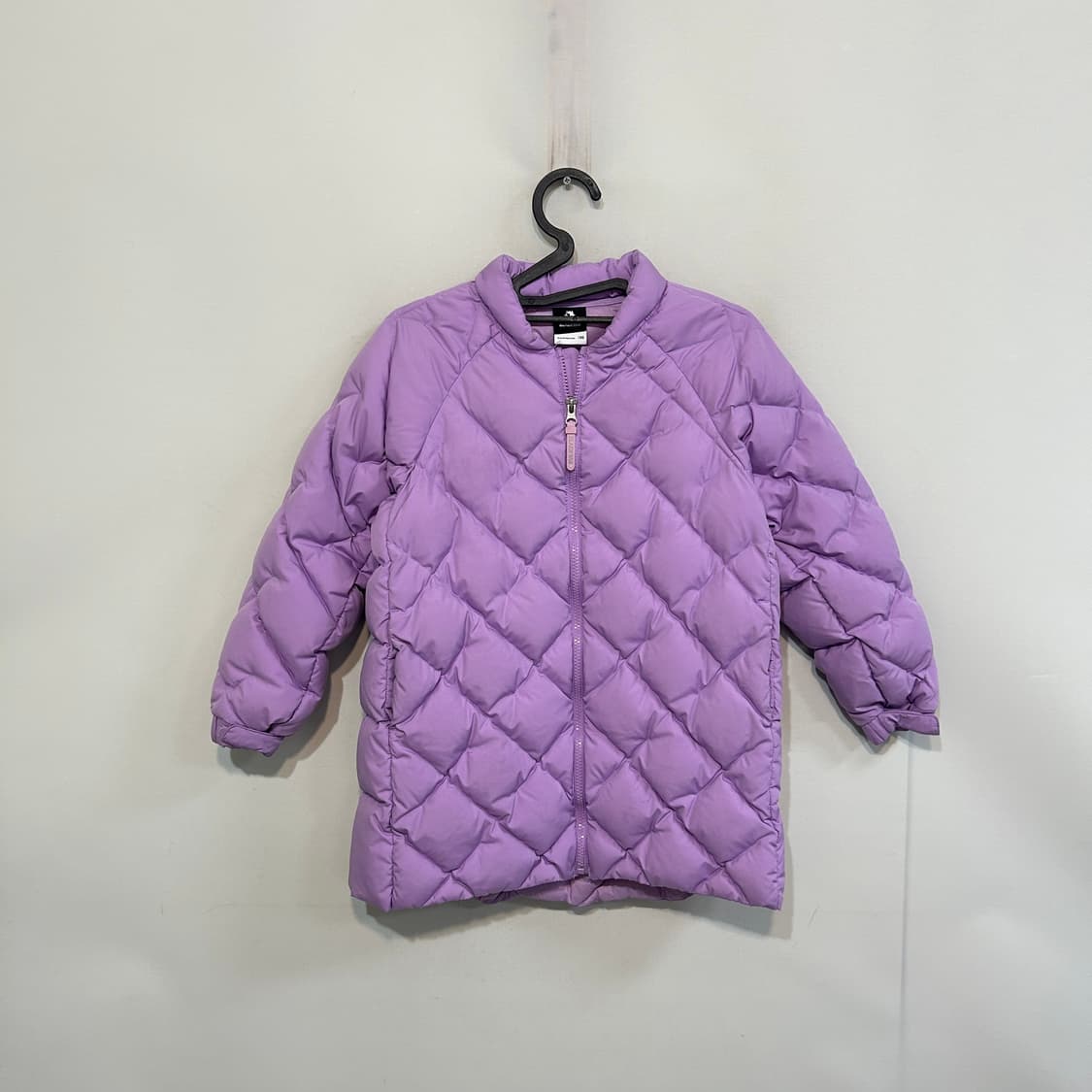 블랙야크 키즈 누빔 다운패딩 130 상품이미지1