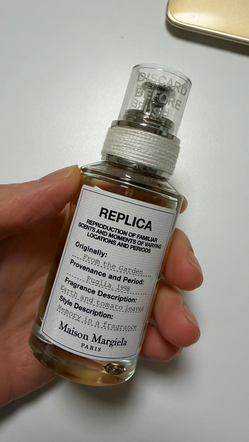 메종 마르지엘라 향수 30ml From the Garden 상품이미지4